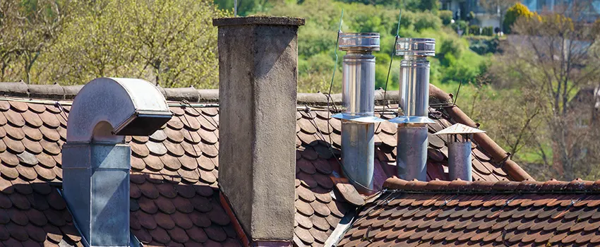 Residential Chimney Flashing Repair Services in Mequon, WI