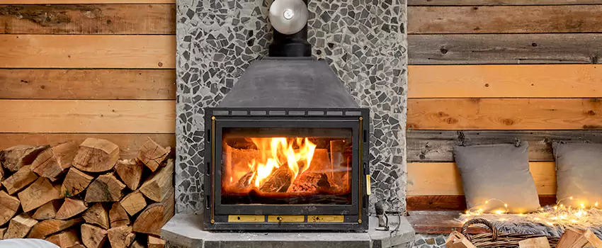 Wood Stove Cracked Glass Repair Services in Mequon, WI