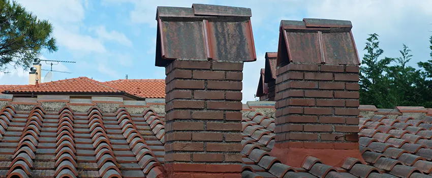 Chimney Vent Damper Repair Services in Mequon, Wisconsin