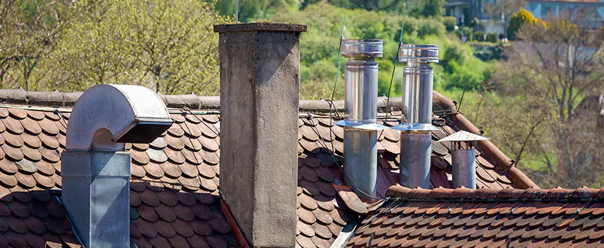 Commercial Chimney Blockage Removal in Mequon, Wisconsin