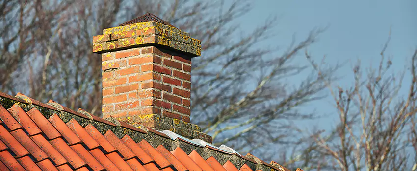 Chimney Flue Cap Installation in Mequon, WI