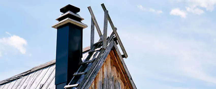 Chimney Pot Inspection in Mequon, WI