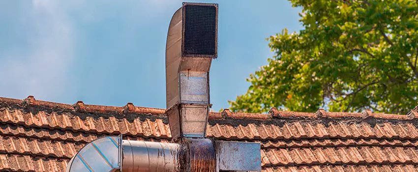 Chimney Blockage Removal in Mequon, Wisconsin