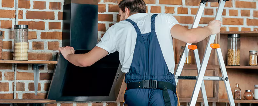 Modern Chimney Soot Cleaning Techniques in Mequon, Wisconsin