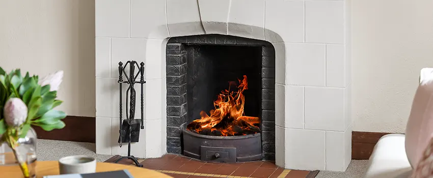 Classic Open Fireplace Design Services in Mequon, Wisconsin
