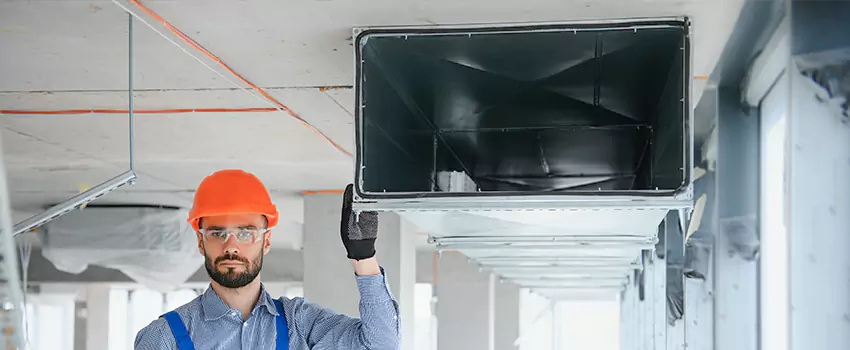 Clogged Air Duct Cleaning and Sanitizing in Mequon, WI