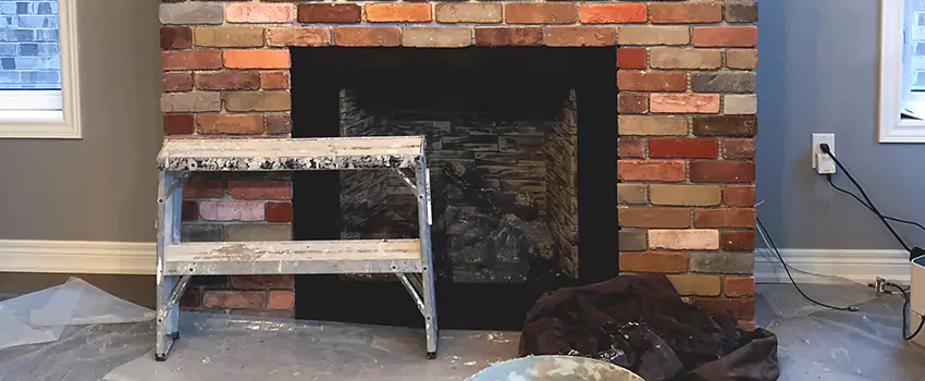 Benefit of Repairing Cracked Fireplace Bricks in Mequon, Wisconsin
