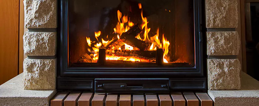 Decorative Fireplace Installation Cost in Mequon, Wisconsin