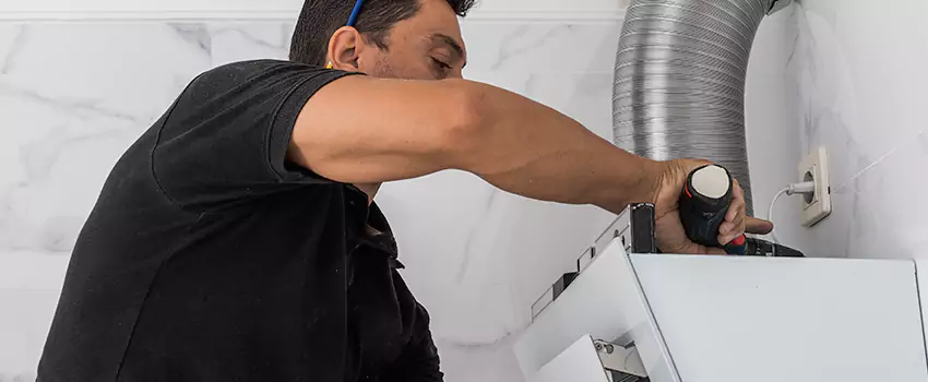 Dryer Vent Blockage Cleaning in Mequon, WI