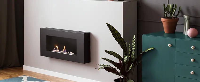Electric Fireplace Glowing Embers Installation Services in Mequon, WI