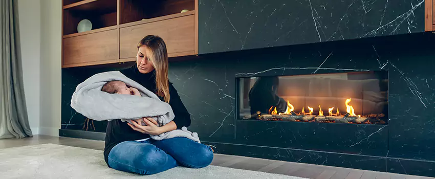 Affordable Electric Fireplace Installation in Mequon, WI