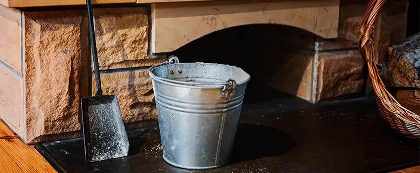 Clean The Fireplace Mantle And Hearth in Mequon, Wisconsin