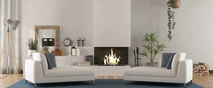 Decorative Fireplace Crystals Services in Mequon, Wisconsin