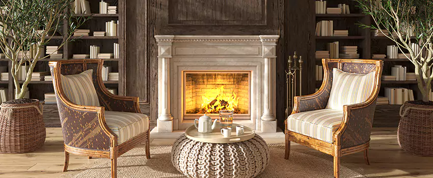 Ethanol Fireplace Fixing Services in Mequon, Wisconsin