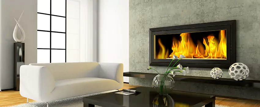 Fireplace Hearth Ideas in Mequon, Wisconsin