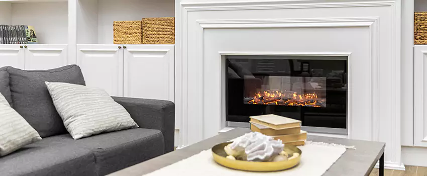 Pellet Fireplace Insert Installation in Mequon, WI