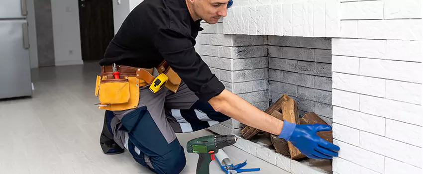 Top Fireplace Installation Company in Mequon, Wisconsin