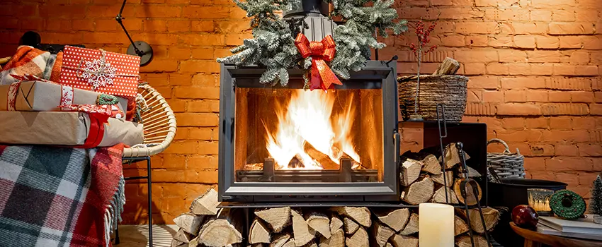 Steel Fireplace Grate Repair And Replacement Services in Mequon, Wisconsin