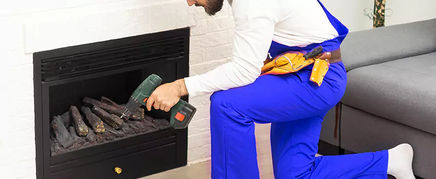 Fireplace Repair Expert in Mequon, Wisconsin
