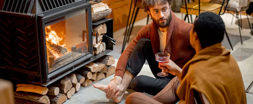 Fireplace Leaky Roof Repair in Mequon, Wisconsin