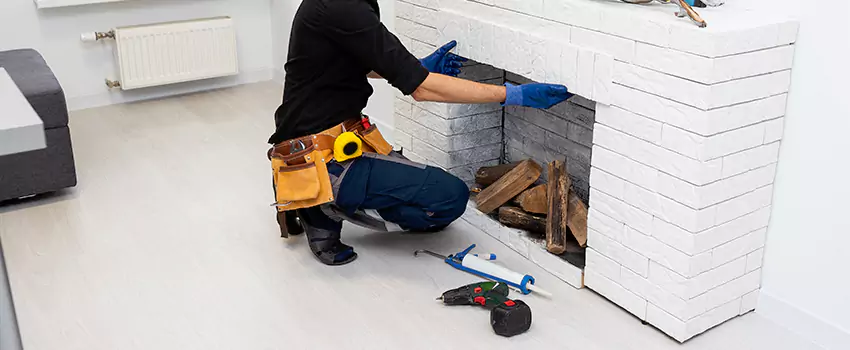 Masonry Fireplace Technician in Mequon, Wisconsin