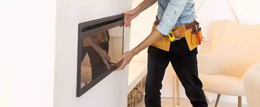 Traditional Fireplace Vent Sweeping in Mequon, WI