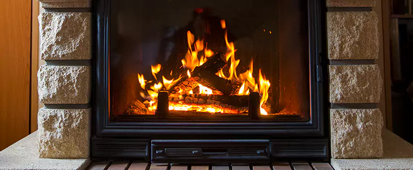 Fireplace Xtrordinair Probuilder Gas Fireplace Installation in Mequon, WI