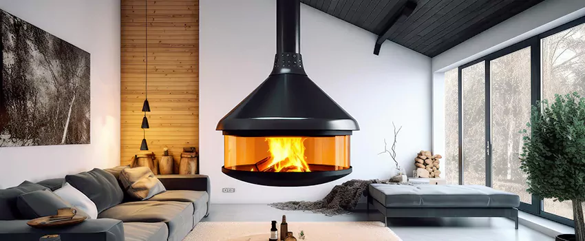 Floating Damaged Fireplace Repair Services in Mequon, WI