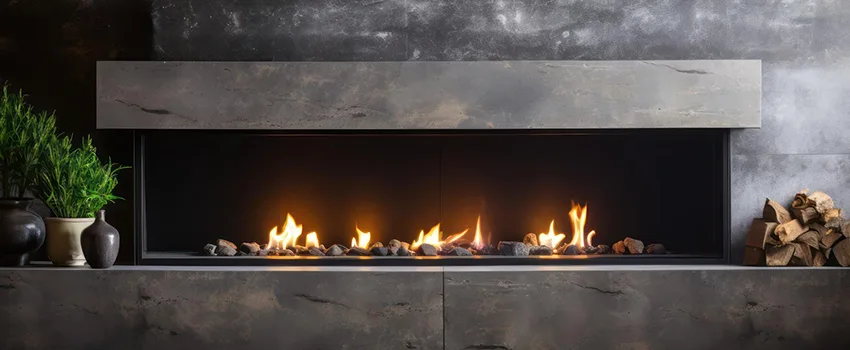 Gas Fireplace Front And Firebox Repair in Mequon, WI