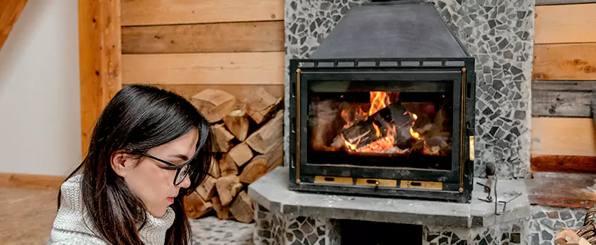 Harman P68-C Pellet Stove Repair in Mequon, Wisconsin 