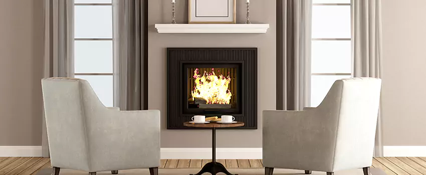 Heatilator Direct Vent Fireplace Services in Mequon, Wisconsin