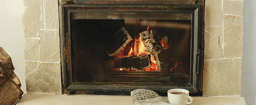 Kings man Fireplaces Insert Services in Mequon, WI