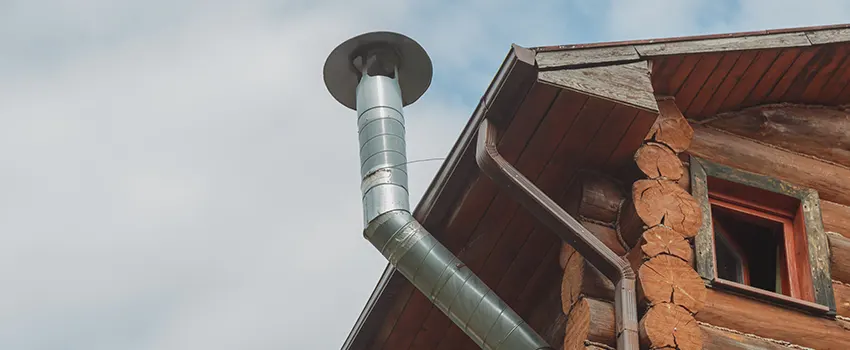 Cracks Repair for Leaking Chimney in Mequon, Wisconsin