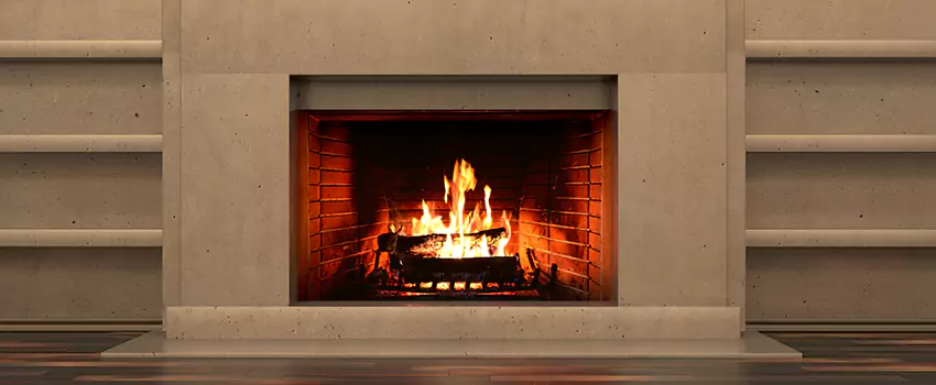 Majestic Trilliant Series Gas Fireplace Insert Repair in Mequon, Wisconsin