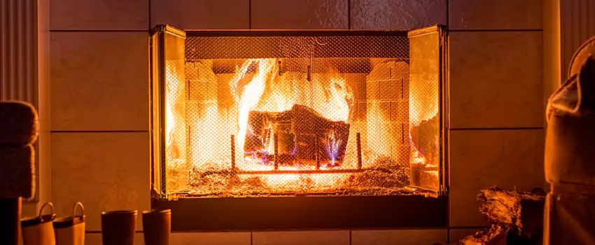 Monessen Hearth Courtyard Outdoor Gas Fireplace Maintenance in Mequon, WI