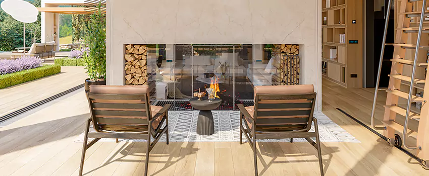 Ortal Space Creator Fireplace Repair in Mequon, WI