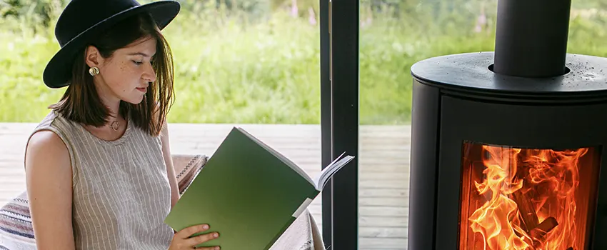 Pellet Stove Chimney Inspection in Mequon, WI