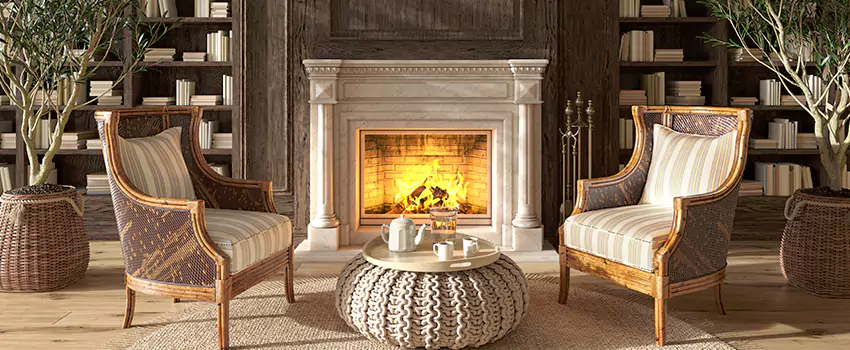 Cost of RSF Wood Fireplaces in Mequon, Wisconsin