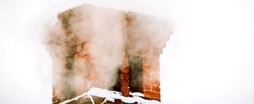 Chimney Flue Soot Removal in Mequon, WI