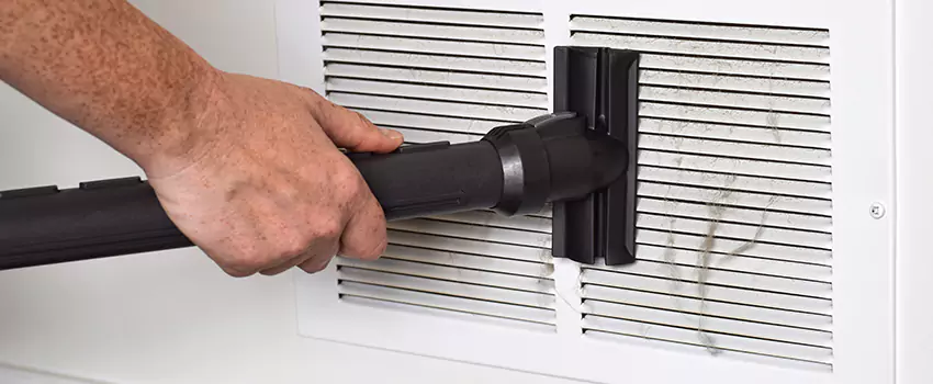 Vent Cleaning Process in Mequon, Wisconsin