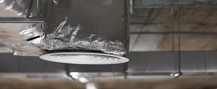 Signs of Dust Accumulation in Vents in Mequon, WI
