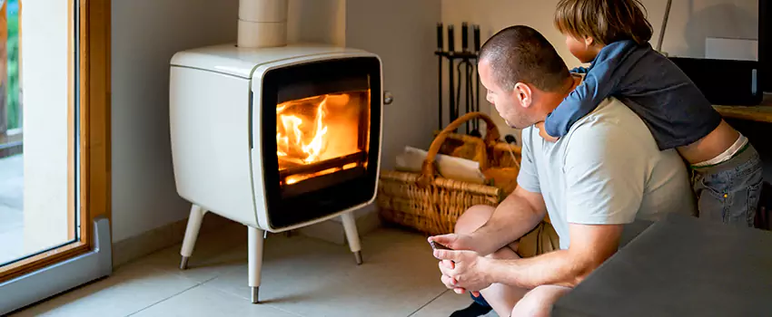 Wood Stove Stone Chimneys Installation Services in Mequon, WI