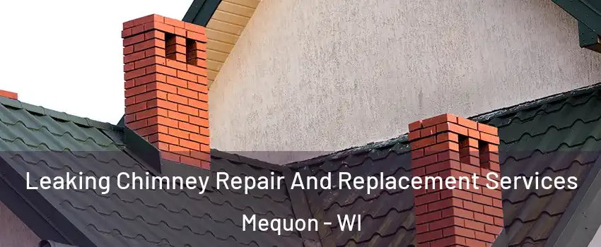  Leaking Chimney Repair And Replacement Services Mequon - WI