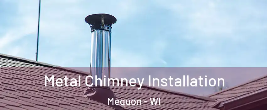  Metal Chimney Installation Mequon - WI