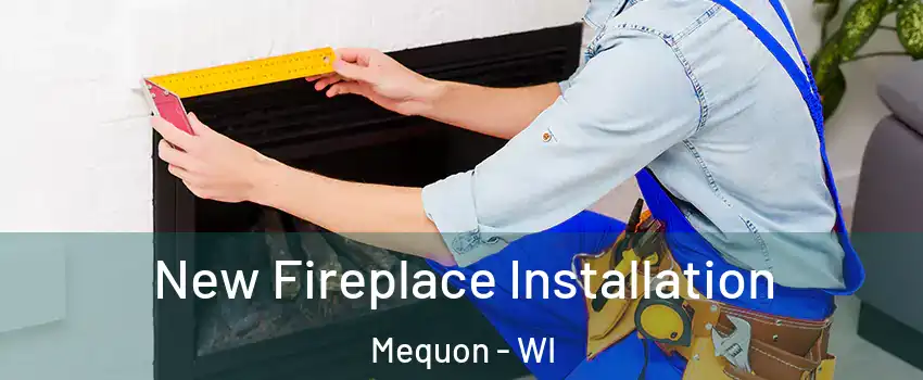  New Fireplace Installation Mequon - WI