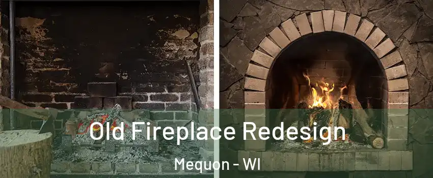  Old Fireplace Redesign Mequon - WI