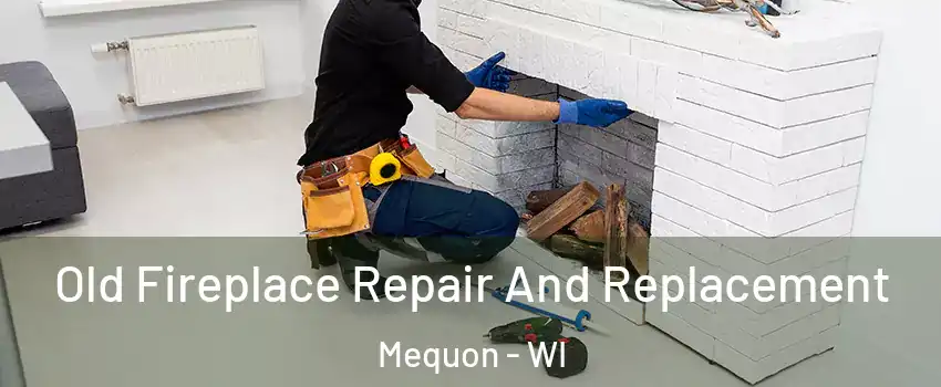  Old Fireplace Repair And Replacement Mequon - WI