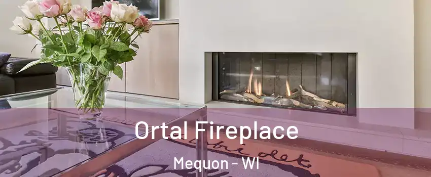 Ortal Fireplace Mequon - WI