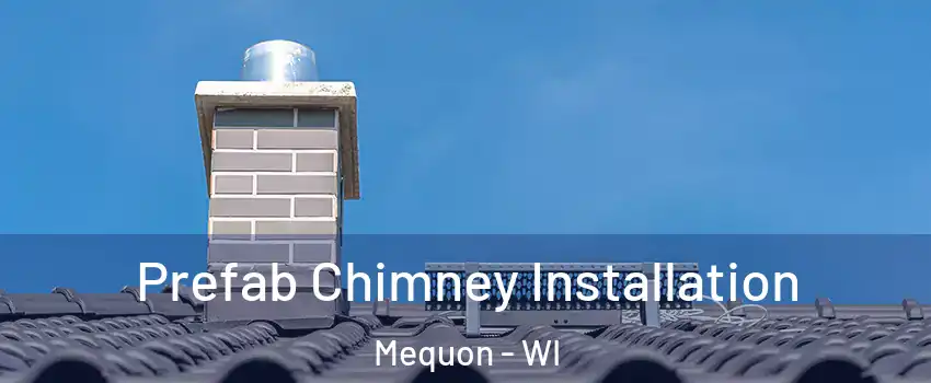  Prefab Chimney Installation Mequon - WI