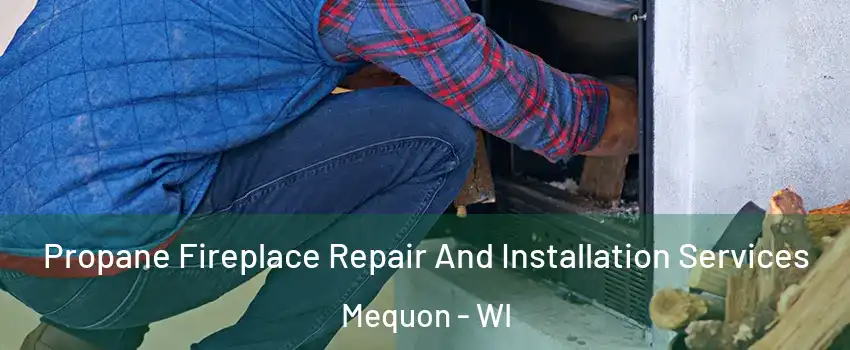  Propane Fireplace Repair And Installation Services Mequon - WI